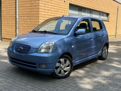 gebraucht Kia Picanto 1.1 Cool/ KLIMA/TÜV-NEU/FUNKFE//////////