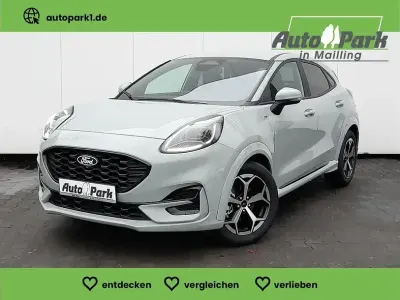 Gebraucht Ford Puma