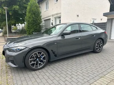 Gebraucht BMW 430 Gran Coupé