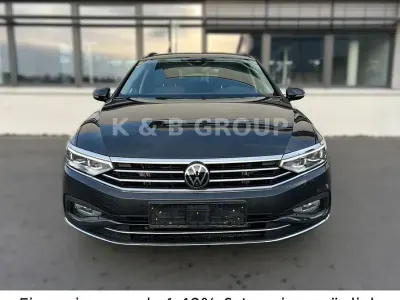 Gebraucht VW Passat Business 200 PS (147 kW) 2024 Grau Kombi