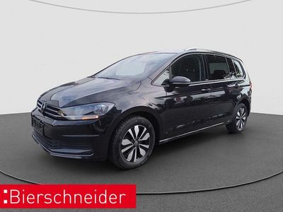 Schwarz Gebraucht 2024 VW Touran Move Van / Kleinbus | 32.490 € (Fairer Preis)