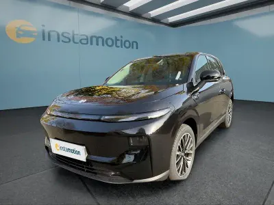 Neu Leapmotor B10 160 kW (218 PS) 2026 Schwarz SUV