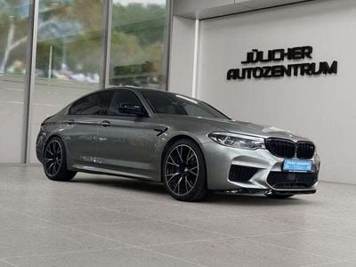 Usata BMW M5 Competition Edition 625 CV (459 kW) 2019 Grigio Berlina