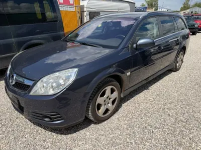 Gebraucht Opel Vectra