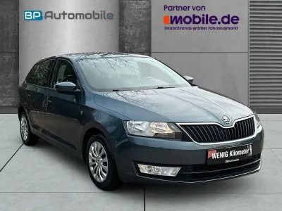 Gebraucht Skoda Rapid