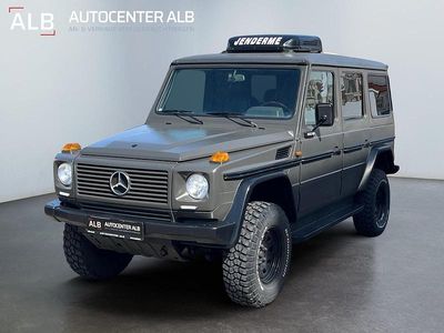 Gebraucht Mercedes G300 88 PS (64 kW) 1986 Grau SUV