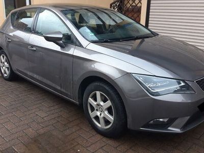 gebraucht Seat Leon 1.6 TDI 77kW I-TECH