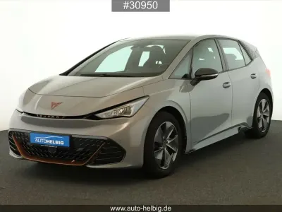 Gebraucht Cupra Born 150 kW (204 PS) 2022 Grau Kleinwagen