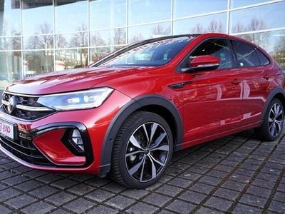 Gebraucht VW Taigo R-line 110 PS (80 kW) 2023 Rot SUV