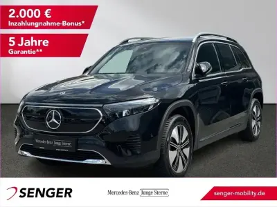 Gebraucht Mercedes EQB300