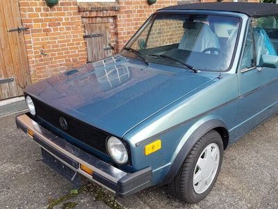 gebraucht VW Golf Cabriolet 