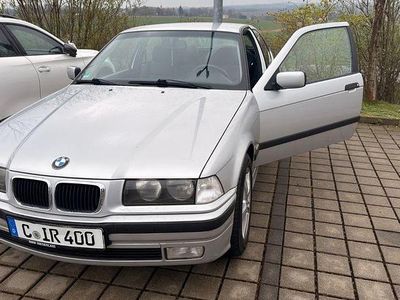Gebraucht BMW 316 Sport Line 102 PS (75 kW) 1999 Coupé
