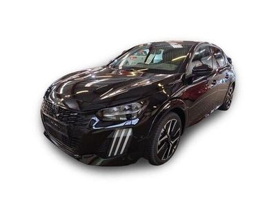 Gebraucht Peugeot e-208 GTi 11 kW (15 PS) 2024 Schwarz Kleinwagen