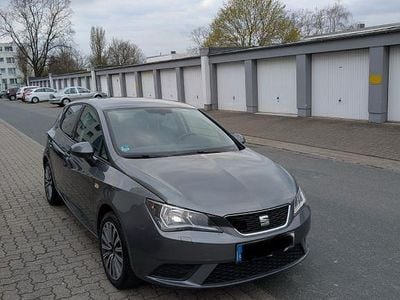 Gebraucht Seat Ibiza CONNECT 75 PS (55 kW) 2016 Grau Kleinwagen