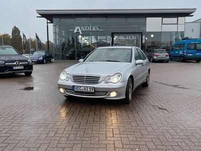 gebraucht Mercedes C220 CDI, ohne Rost, Xenon, neue Reifen uvm.