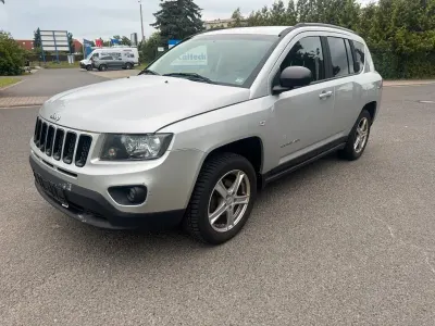 Gebraucht Jeep Compass