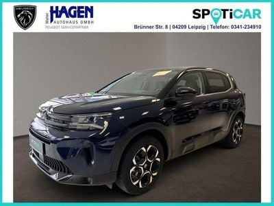 Gebraucht Citroën C5 Aircross 145 PS (106 kW) 2025 Dark blue SUV