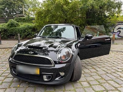 Mini Cooper S Coupé