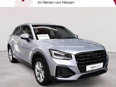 Florettsilber metallic Gebraucht 2023 Audi Q2 Advanced SUV | 22.290 € (Guter Preis)