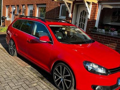 VW Golf VI