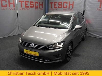 Gebraucht VW Golf Highline 150 PS (110 kW) 2015 Grau Limousine