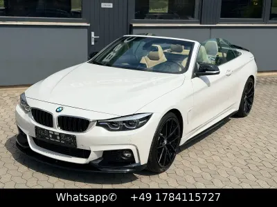 Gebraucht BMW 430 Cabriolet