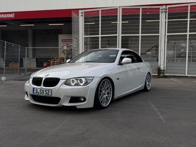 BMW 335 Cabriolet
