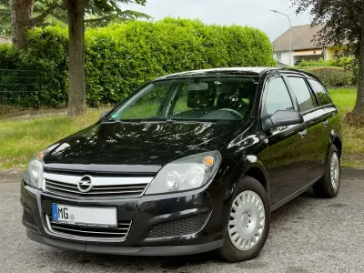 Gebraucht Opel Astra