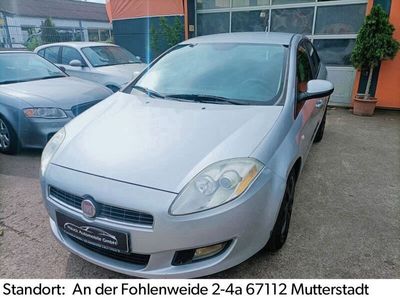 Fiat Bravo