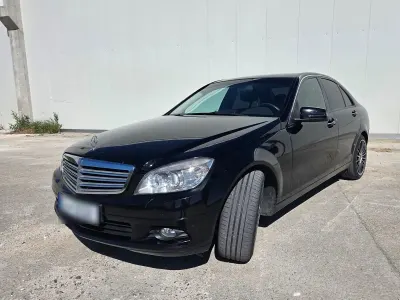 Gebraucht Mercedes C300 231 PS (169 kW) 2007 Schwarz Limousine