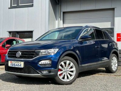 gebraucht VW T-Roc Sport *RFK*Navi*SHZ*ACC*SHA*Klima*PDC