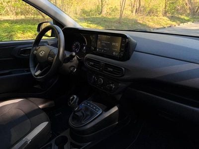 Usata Hyundai i10 Trend 67 CV (49 kW) 2020 Utilitaria