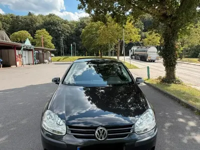 Gebraucht VW Golf IV 2005 Coupé