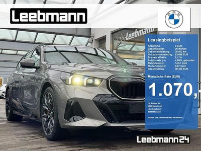 Gebraucht BMW 540 M Sport 303 PS (222 kW) 2025 Bmw individual tansanitblau me Kombi