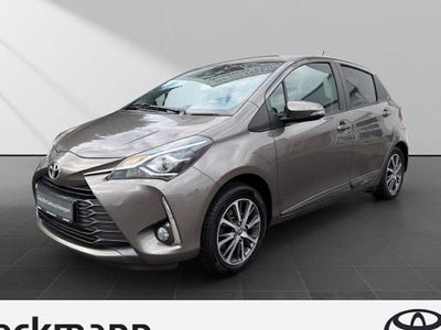 Second-hand Toyota Yaris Club 111 CP (81 kW) 2019 Gri Berlinǎ