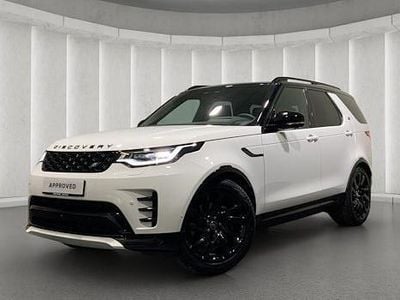 Gebraucht Land Rover Discovery 5 SE Dynamic 350 PS (257 kW) 2024 Weiß SUV