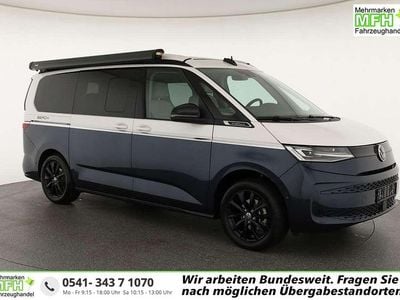 Second-hand VW California Beach 150 CP (110 kW) 2025 Alb Van