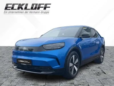 Neu Ford Capri Extended Range 210 kW (286 PS) 2026 Blue my mind (blau) SUV