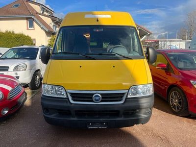 gebraucht Fiat Ducato 15Q 2.0 JTD