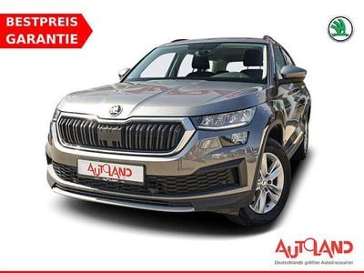 Gebraucht Skoda Kodiaq 150 PS (110 kW) 2023 Grau SUV