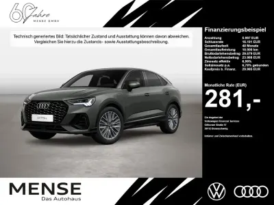 Gebraucht Audi Q3 Sportback
