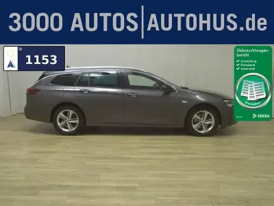 Gebraucht Opel Insignia
