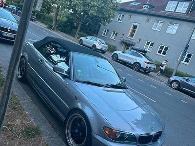 BMW 318 Cabriolet