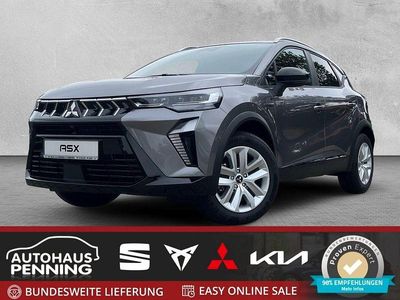 Neu Mitsubishi ASX Plus 158 PS (116 kW) 2025 Anthrazit SUV