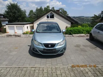 Gebraucht Seat Ibiza