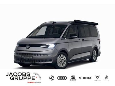Grau Gebraucht 2025 VW California Beach Van | 69.970 € (Etwas zu teuer)