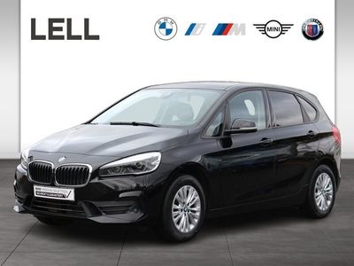 gebraucht BMW 218 Active Tourer d Advantage DAB LED Navi Shz