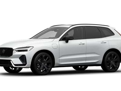Neu Volvo XC60 Plus 455 PS (334 kW) 2026 Crystal white SUV