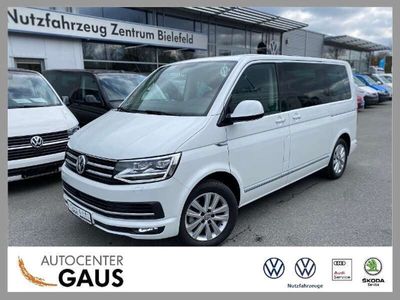 gebraucht VW Multivan T6Highline