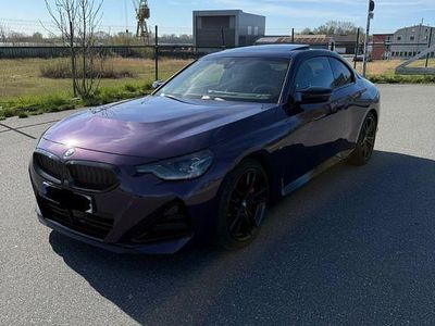 Gebraucht BMW M240 M Sport 374 PS (275 kW) 2024 Violet Coupé